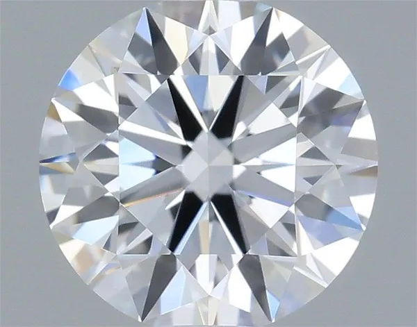 0.34ct ROUND E VS1 Lab diamond