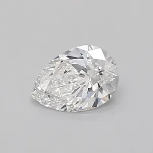0.45ct PEAR E VS1 Lab diamond