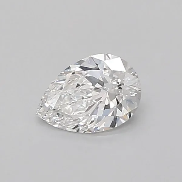 0.45ct PEAR E VS1 Lab diamond