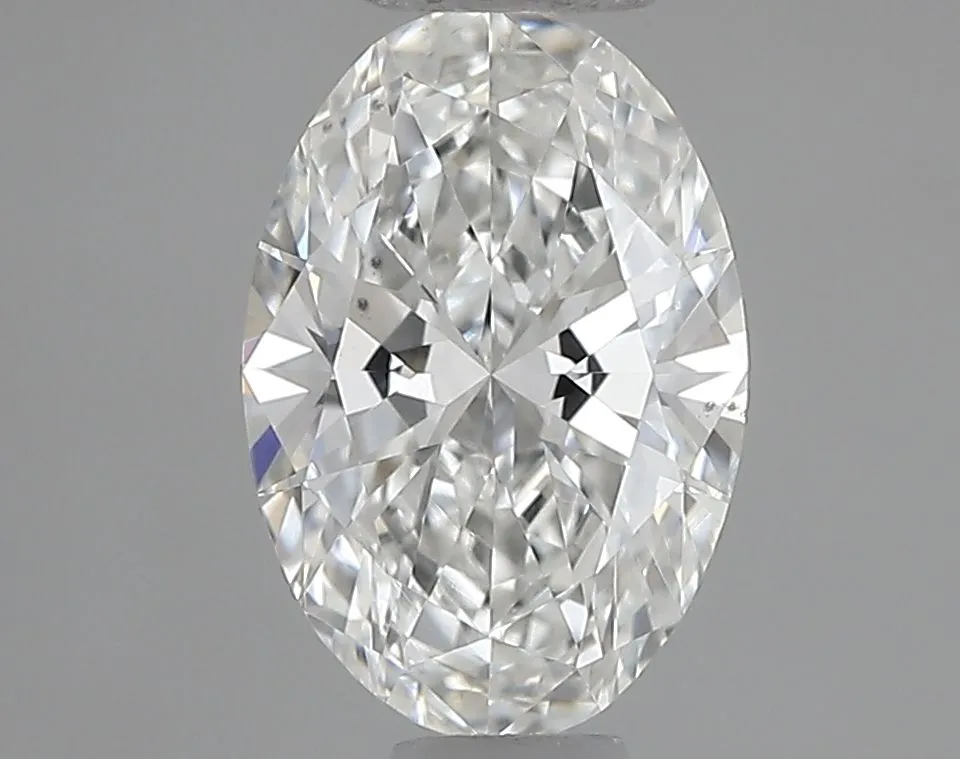0.50ct OVAL G SI1 Natural diamond