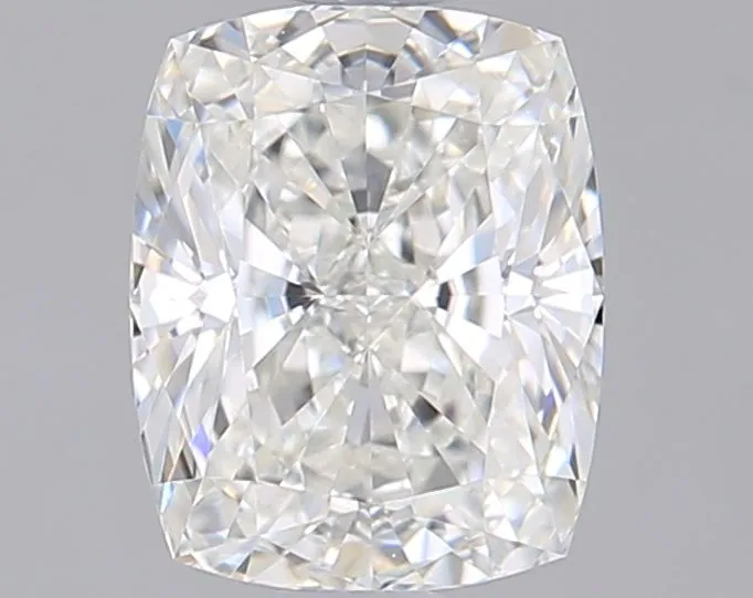 0.70ct CUSHION H VVS2 Natural diamond