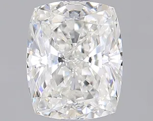 0.7ct CUSHION H VVS2 Natural diamond