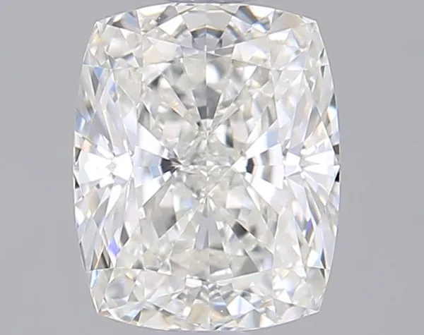 0.7ct CUSHION H VVS2 Natural diamond