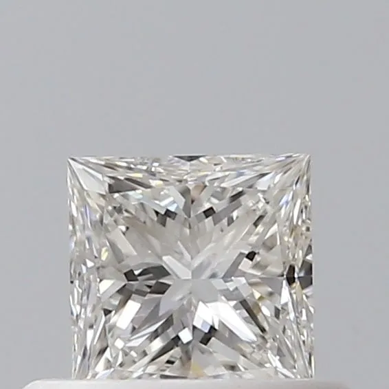 0.40ct PRINCESS G VS1 Natural diamond
