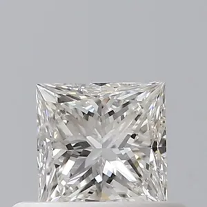 0.4ct PRINCESS G VS1 Natural diamond