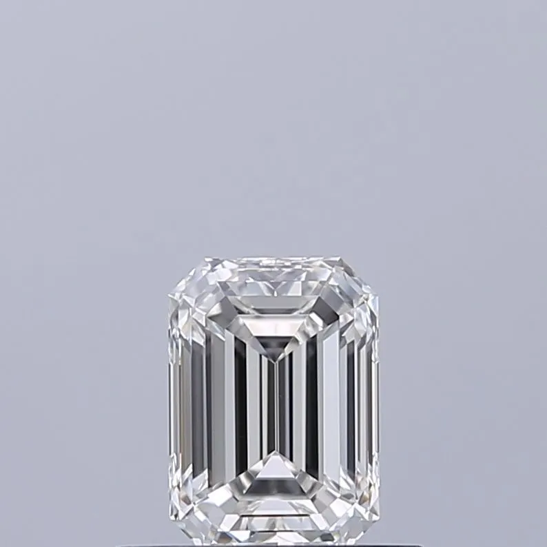 0.50ct EMERALD G VVS1 Natural diamond