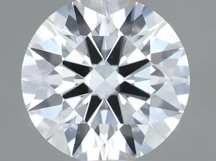 0.39ct ROUND D VS2 Lab Grown diamond