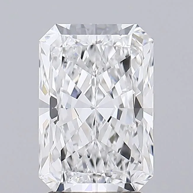 0.54ct RADIANT D VVS1 Lab Grown diamond