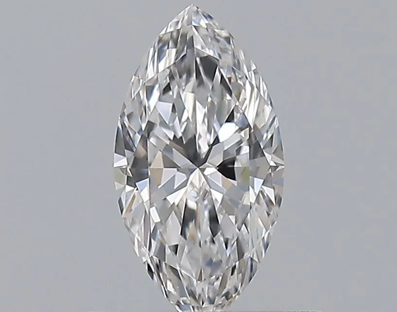 0.50ct MARQUISE D VS1 Natural diamond