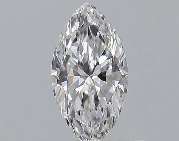 0.5ct MARQUISE D VS1 Natural diamond