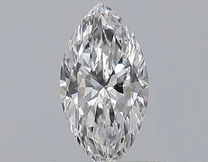 0.5ct MARQUISE D VS1 Natural diamond