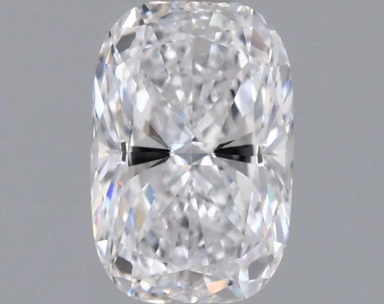 0.86ct CUSHION D VVS2 Lab Grown diamond