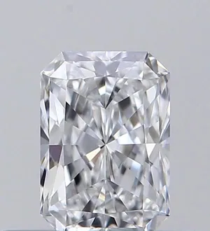 0.32ct RADIANT E VVS1 Natural diamond