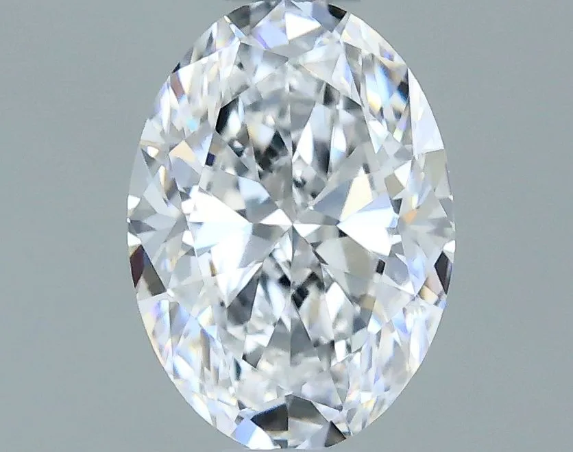 0.50ct OVAL D VS1 Natural diamond