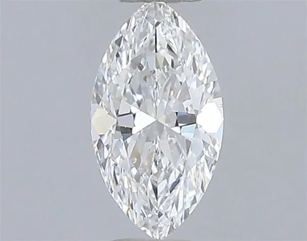 0.3ct MARQUISE D VS2 Natural diamond