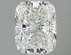 0.52ct CUSHION G VVS1 Natural diamond