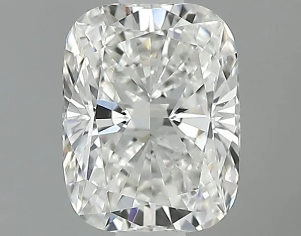 0.52ct CUSHION G VVS1 Natural diamond