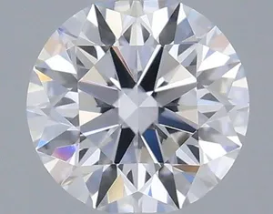 0.33ct ROUND D VVS2 Lab diamond