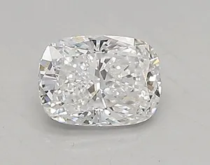 0.36ct CUSHION D VS1 Lab diamond