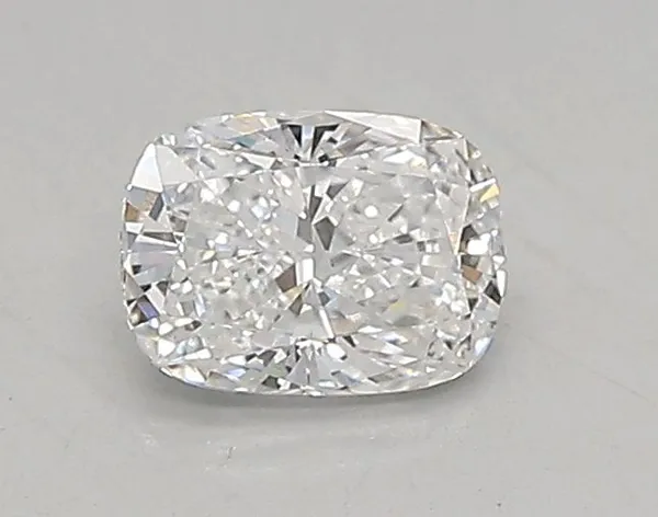 0.36ct CUSHION D VS1 Lab diamond
