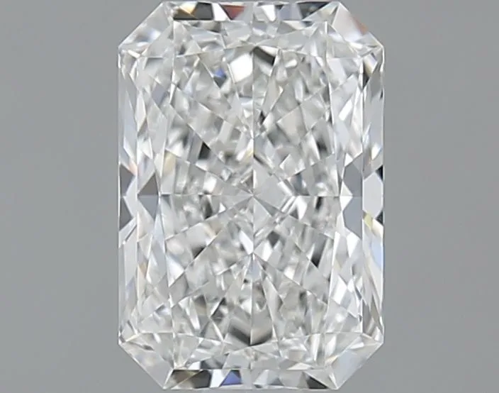 1.01ct RADIANT F VS2 Natural diamond