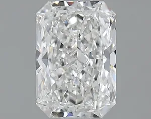 1.01ct RADIANT F VS2 Natural diamond