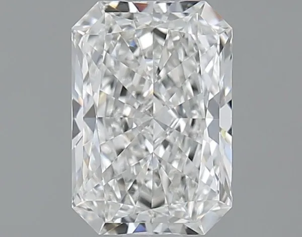 1.01ct RADIANT F VS2 Natural diamond