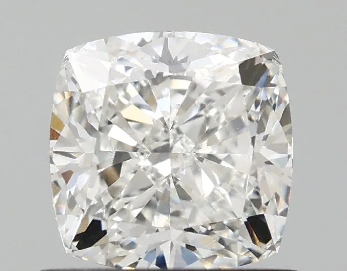 0.90ct CUSHION G VS1 Natural diamond