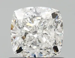 0.9ct CUSHION G VS1 Natural diamond