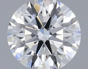 0.34ct ROUND E VVS1 Lab diamond