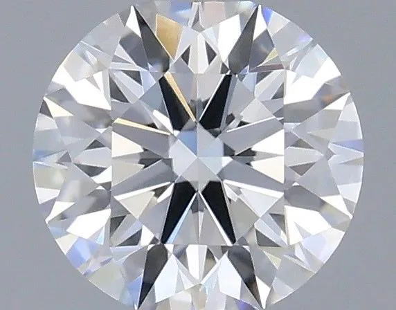 0.34ct ROUND E VVS1 Lab diamond