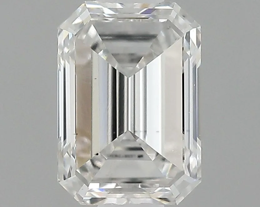 0.70ct EMERALD E VS2 Lab Grown diamond