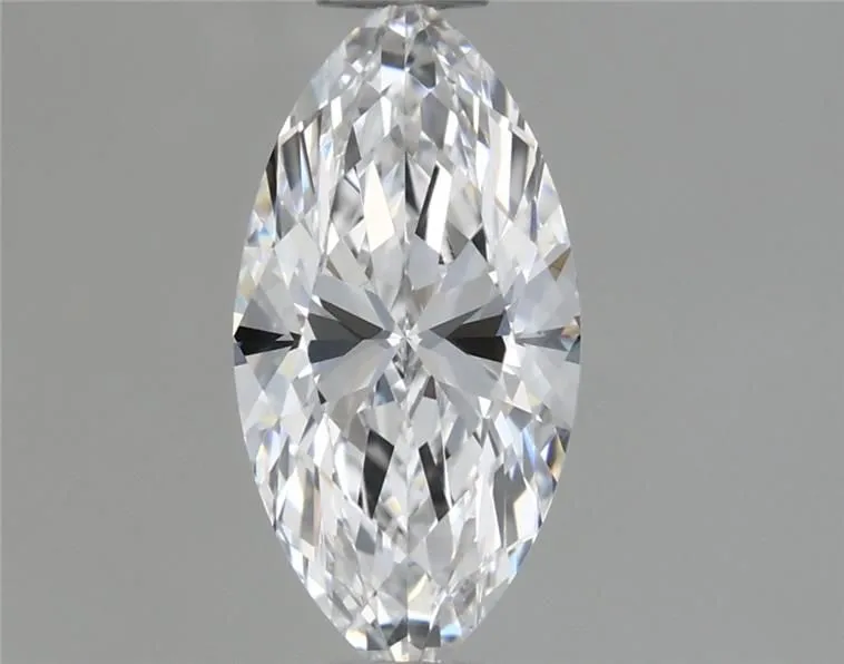 0.51ct MARQUISE D VVS1 Natural diamond