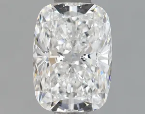 0.96ct CUSHION E VS1 Lab diamond
