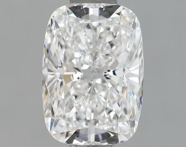 0.96ct CUSHION E VS1 Lab diamond