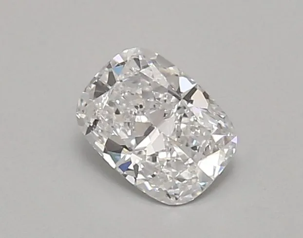 0.70ct CUSHION D VVS2 Lab Grown diamond
