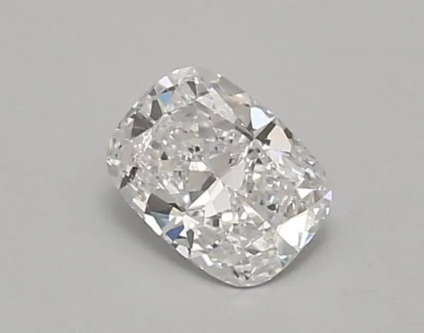 0.7ct CUSHION D VVS2 Lab diamond