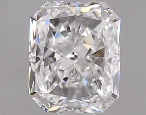 0.97ct RADIANT F VS1 Natural diamond