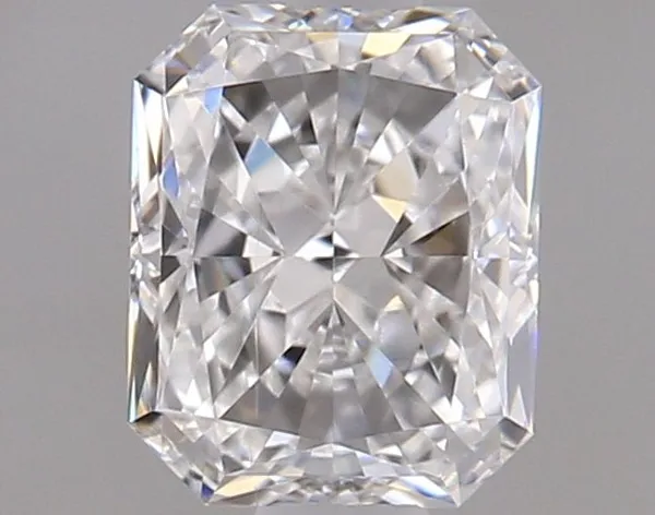 0.97ct RADIANT F VS1 Natural diamond