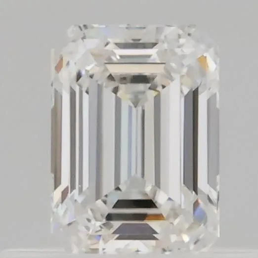 0.38ct EMERALD E VS1 Lab Grown diamond