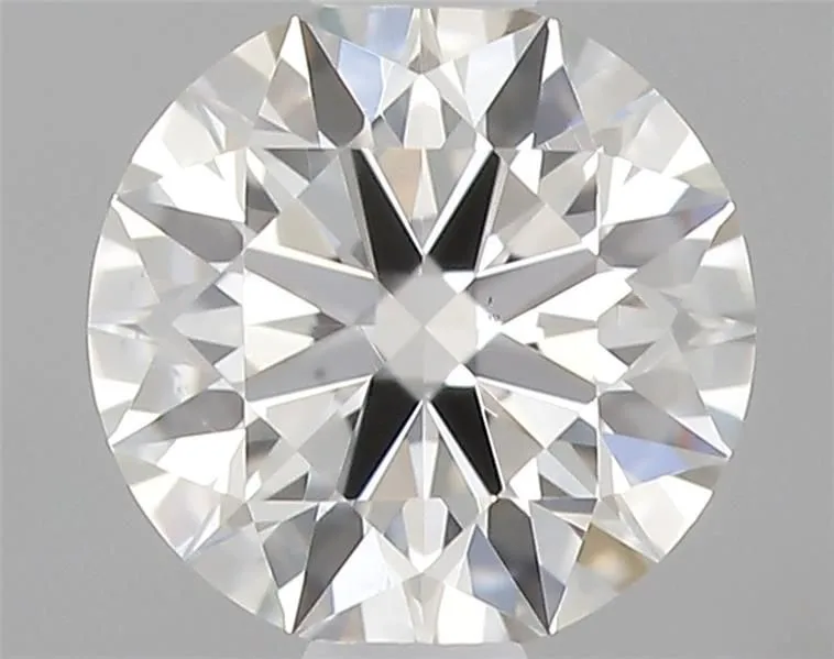0.32ct ROUND H VS2 Natural diamond