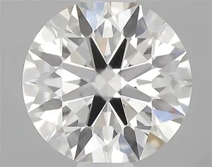 0.32ct ROUND H VS2 Natural diamond