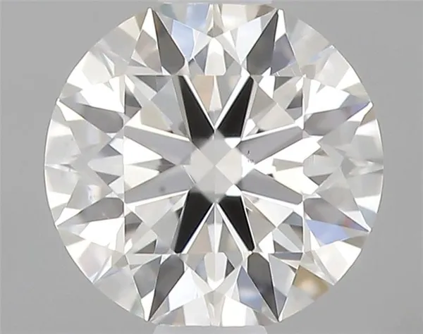 0.32ct ROUND H VS2 Natural diamond