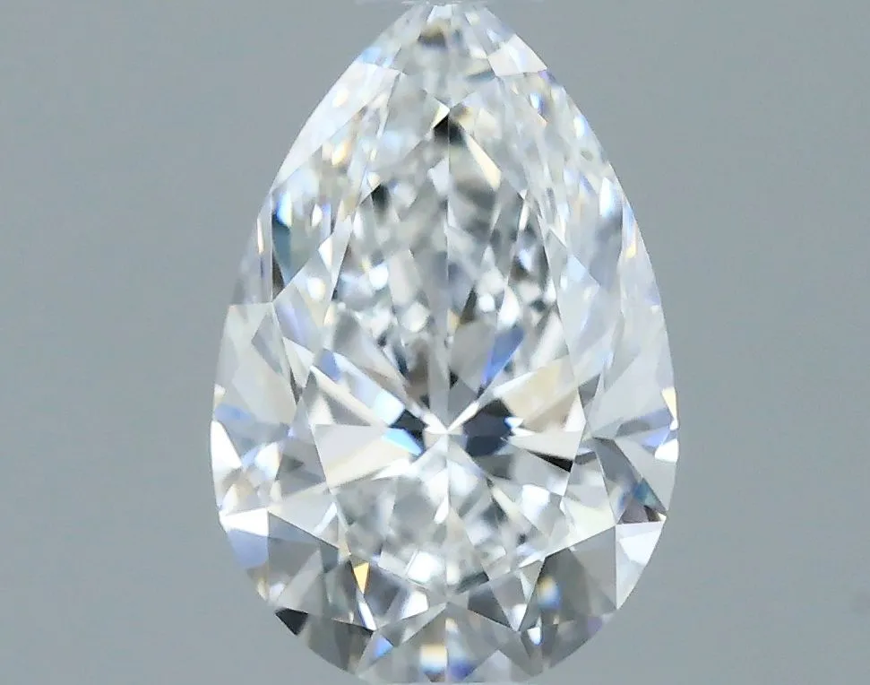 0.50ct PEAR D VS1 Natural diamond