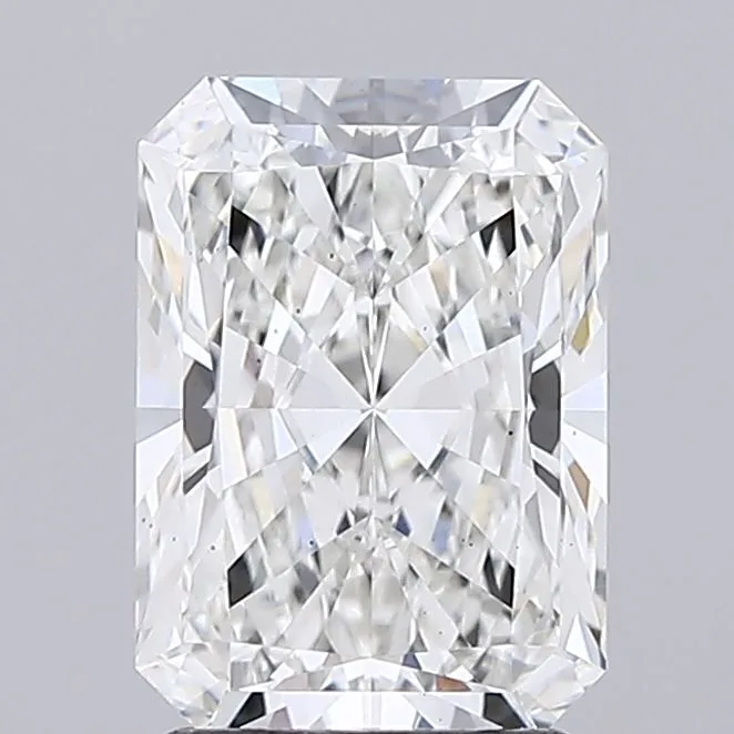0.52ct RADIANT D VS1 Lab Grown diamond