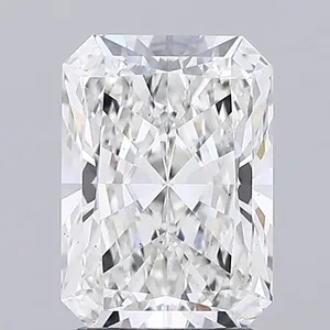 0.52ct RADIANT D VS1 Lab diamond