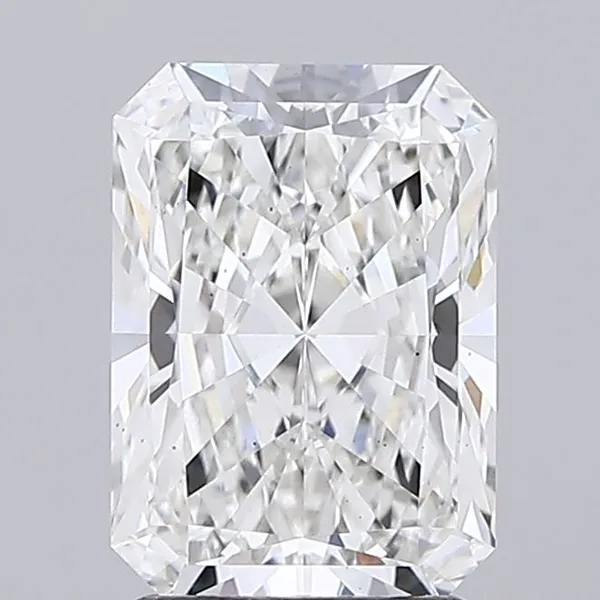 0.52ct RADIANT D VS1 Lab diamond
