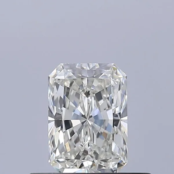 0.4ct RADIANT H IF Natural diamond