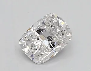 0.47ct CUSHION E VVS1 Lab diamond