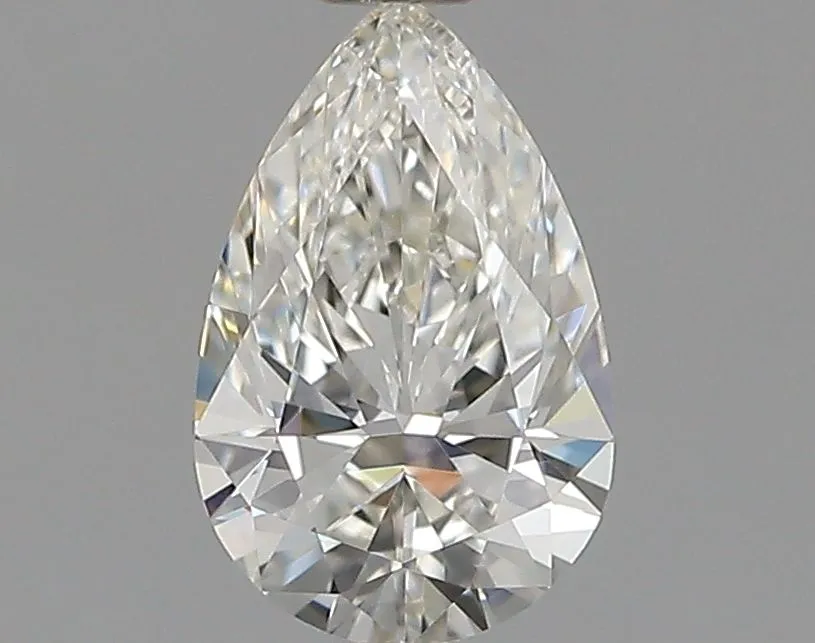 0.51ct PEAR H VVS1 Natural diamond